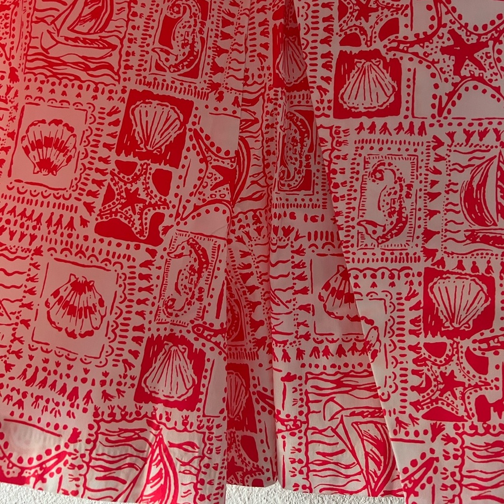 {Lilly Pulitzer} Brand New Alicent Mini Skort - Picture 8 of 11